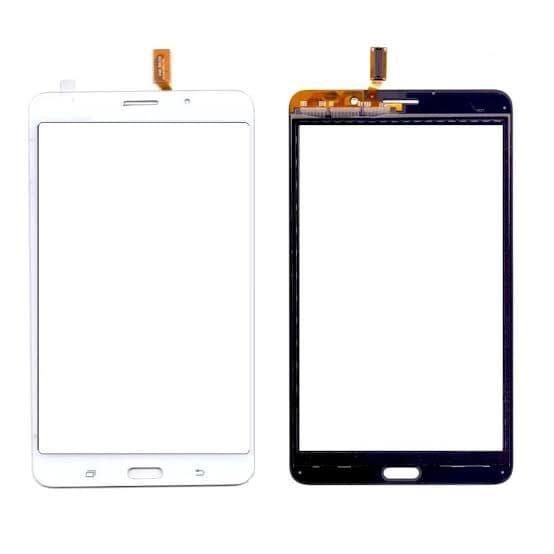 Sparepart Tablet Touchscreen Samsung Tab T231 Tab 4.7" 3G Layar Sentuh Black White