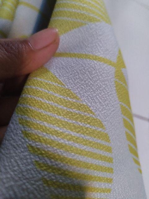 Gorden Jendela Kualitas Terbaik Tebal Tidak Menerawang Gorden Pintu Blackout Import Kercen Shop