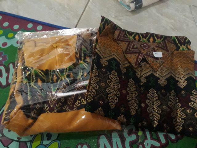 Batik Couple Ayunda Zavira Zafira