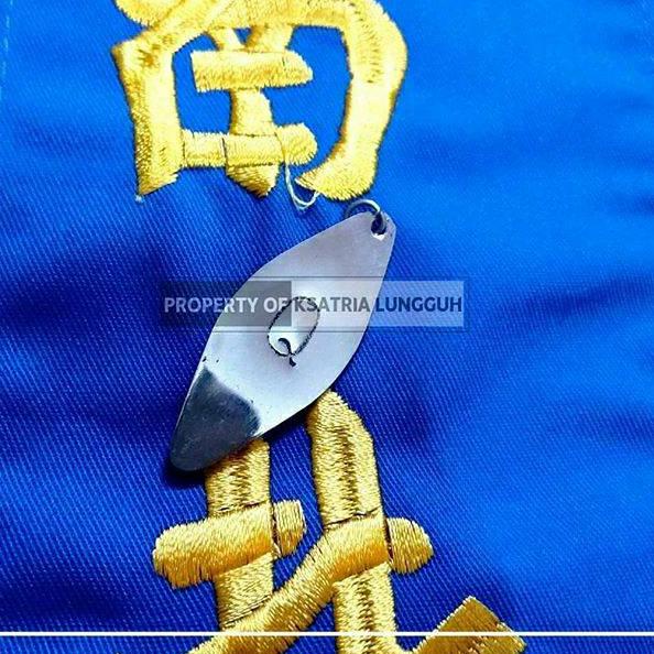 Jangan Ketinggalan order..  Kalung Qontak tingkat 1 IKSPI Kera Sakti Original Pusat Madiun