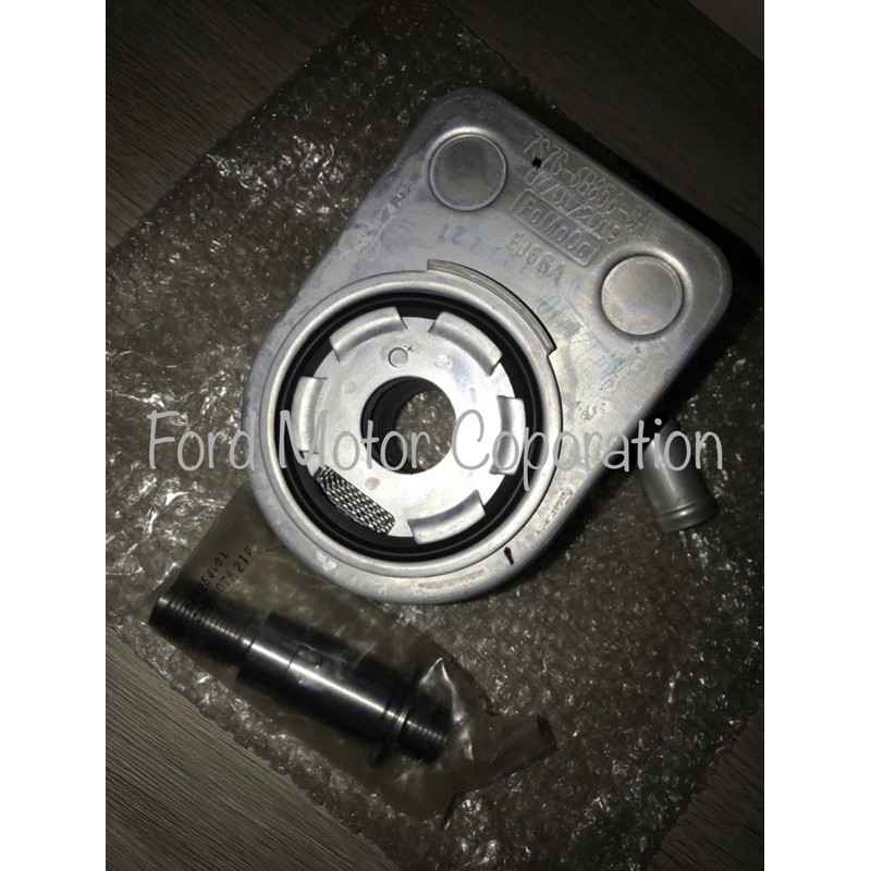 Oil cooler Ford Fiesta / ecosport matic original Ford