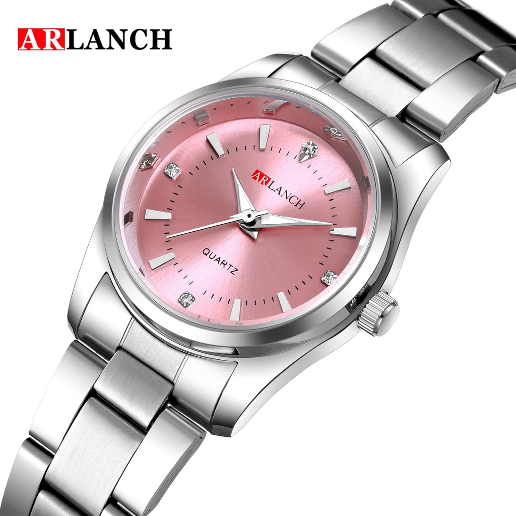 ARLANCH1- Jam Tangan Perempuan Dewasa Elegant - Jam Tangan Perempuan Anti Air - Jam Wanita Terbaru - Jam Wanita Original Asli - Jam Wanita Rantai - Jam Tangan Cewek Mewah - Jam Tangan Cewek Korea - Jam Tangan Cewek  Elegant - Bisa COD