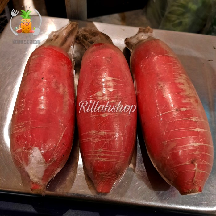 

Lobak Merah Fresh 1 Kg