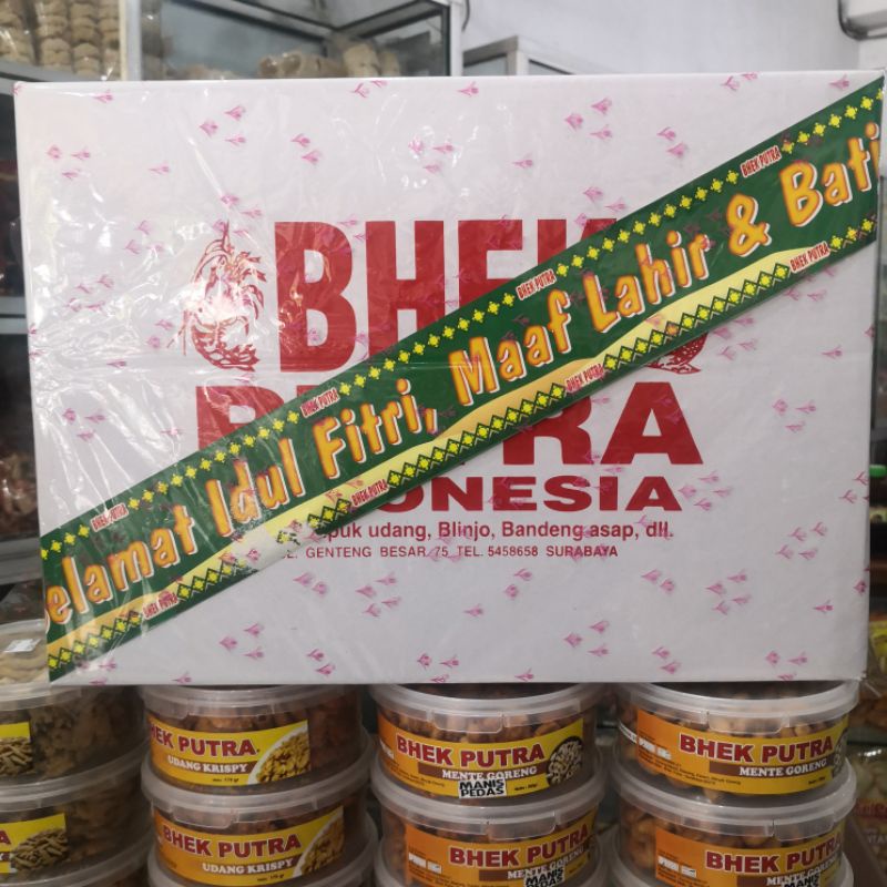 parcel Bhek Putra C