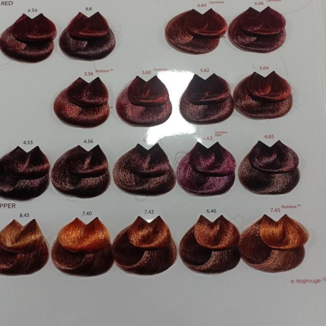 ֍ majirel color ➫