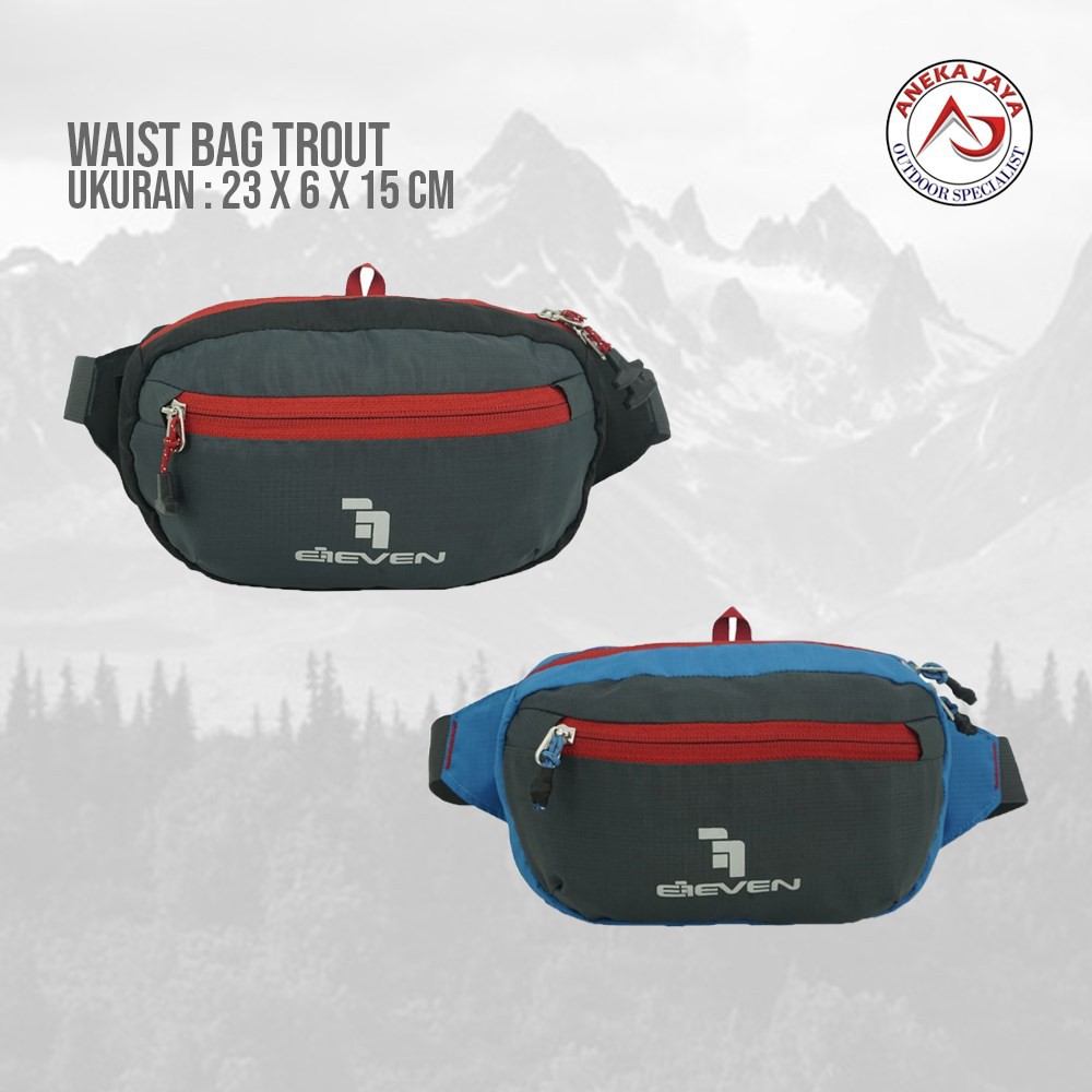 WAIST BAG EILEVEN TROUTH