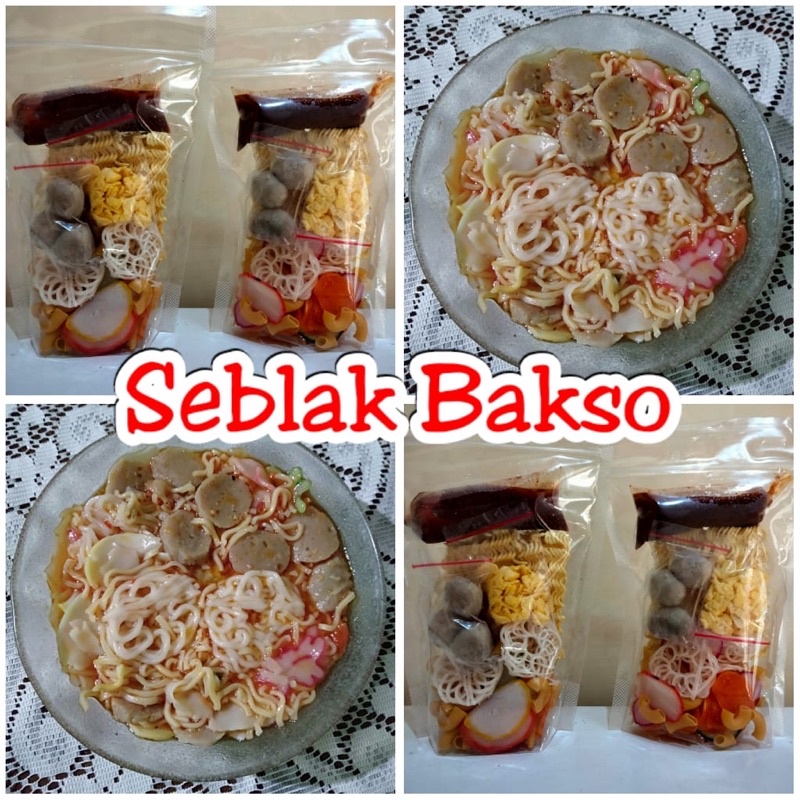 

SeblakBakso