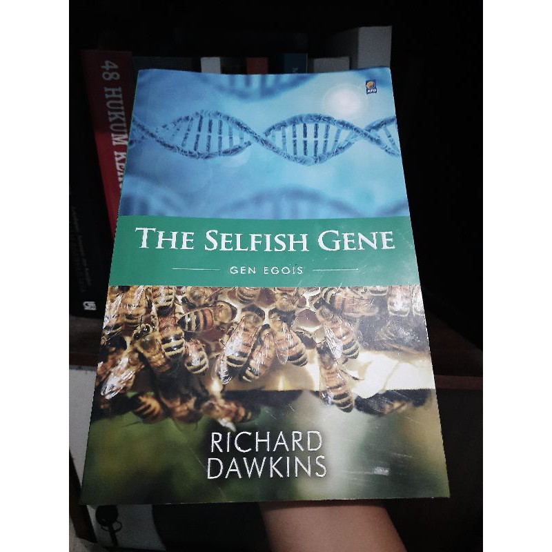 The Selfish Gene