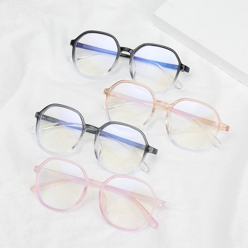 ❈ROWAN❈ Unisex Computer Goggles Radiation Protection Eyeglasses Myopia Glasses Vision Care Anti-UV Blue Rays Ultralight Fashion Flat Mirror Eyewear