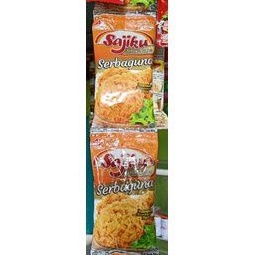 

Sajiku Tepung bumbu serbaguna Renyah &bumbunya pas Terasa nikmat Ukuran 80gr