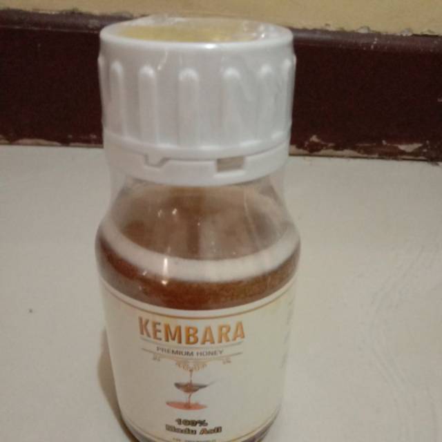 

Madu hutan kembara 350 gram