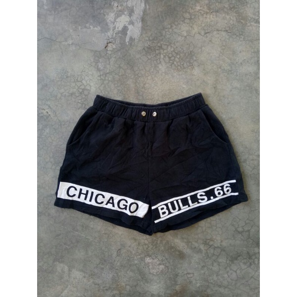 Short Pants CHICAGO BULLS Second Original