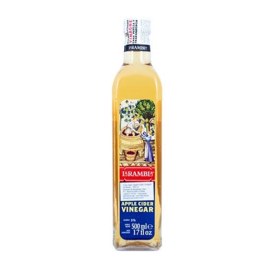 

Jual Larambla Apple Cider Vinegar Cuka Apel 500 Ml
