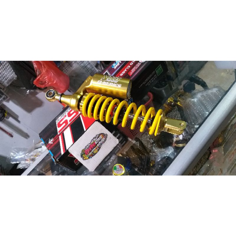 shock yss g series  belakang matic vario 110 125 150 new mio beat fi pop esp scoopy original