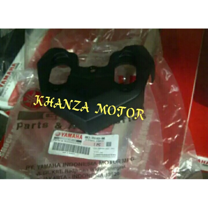 COVER DUDUKAN BAWAH STANG STIR AEROX 125 ASLI YGP