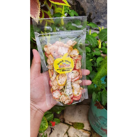 

krupuk seblak original