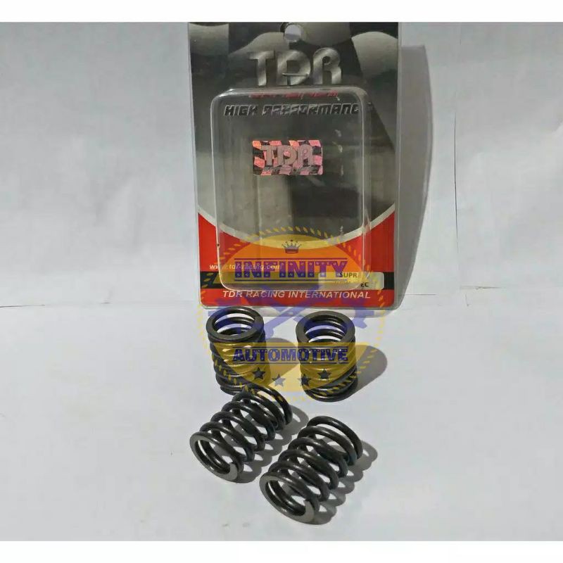 Per Kopling TDR Mx, Ninja, Rxking, Satria, Supra, Karisma, Jupz, Klx Dll-Supra