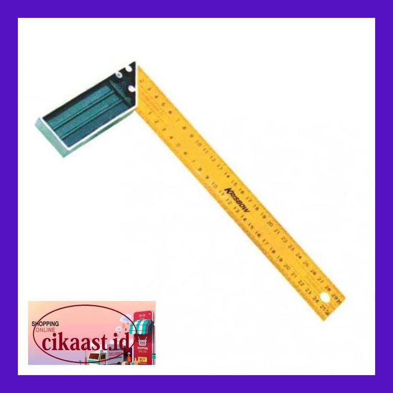 

C1Knsa0S Penggaris Siku Tukang / Speed Square / Combination Square / Try Square Luttfnast
