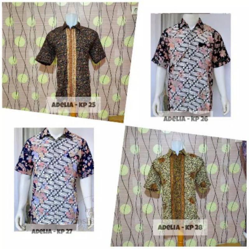 Kemeja batik anak // baju anak // kemeja batik couple