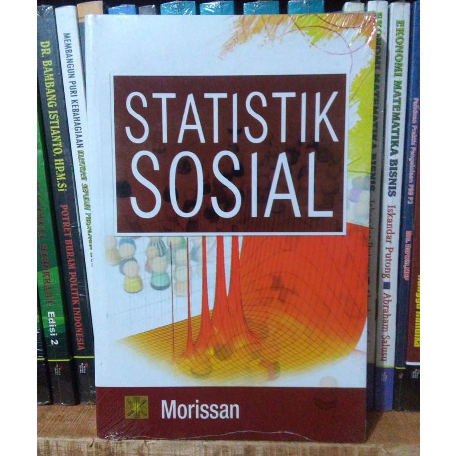 Statistik Sosial - Morissan