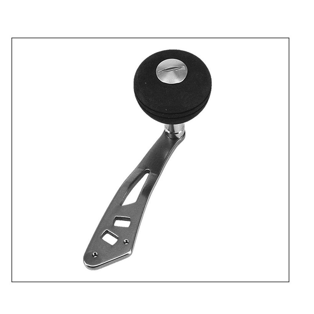 Suyo Grip reel Pancing Bahan Aluminum alloy DIY
