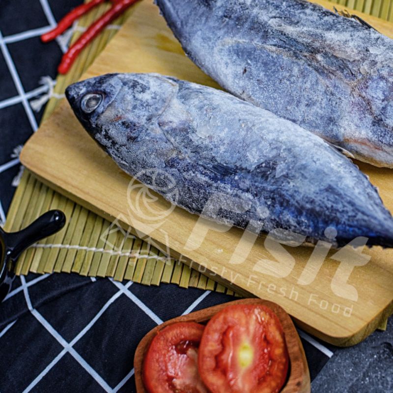 

Ikan Baby Tuna / Tongkol Abu
