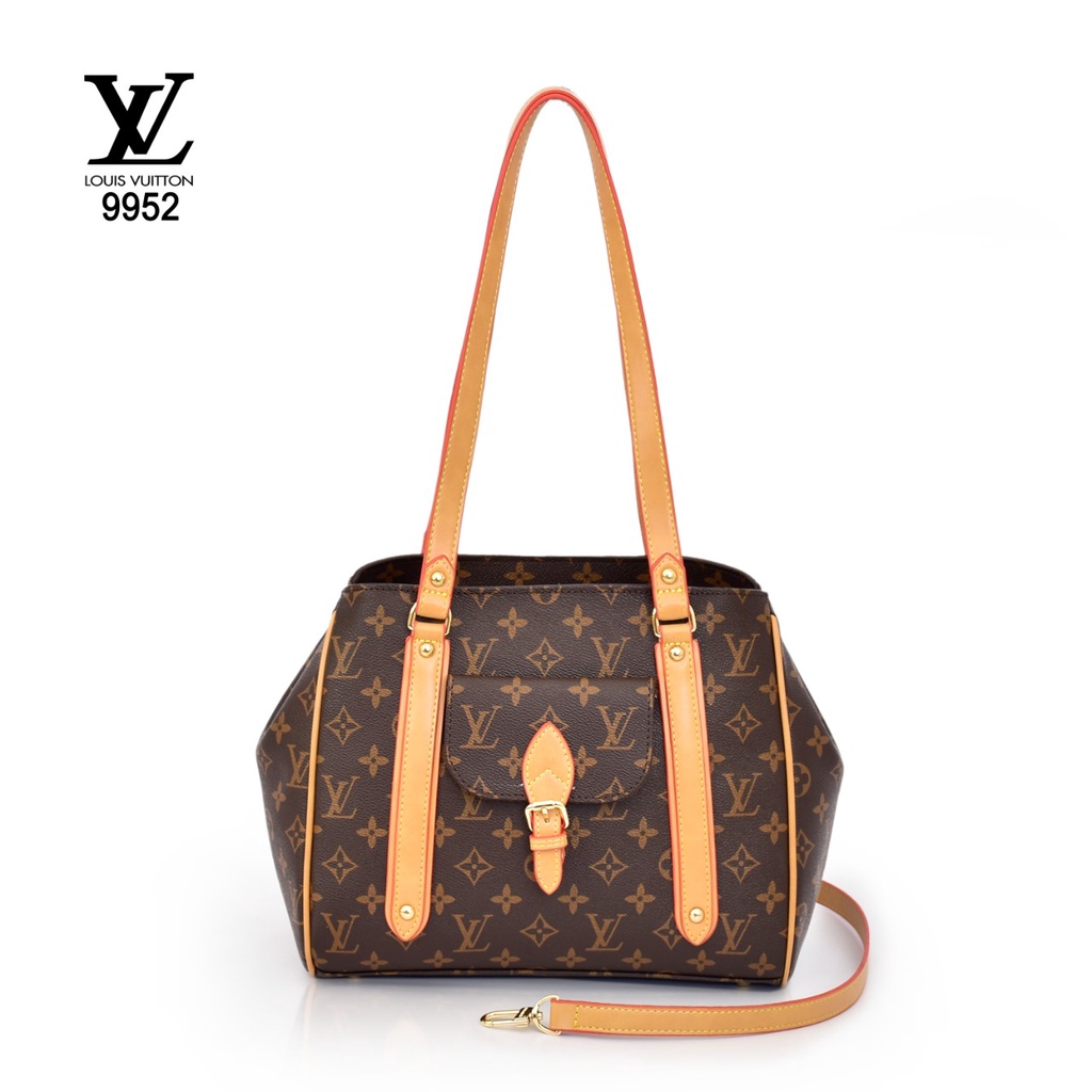 SHOULDER BAG MONOGRAM STYLE ~9952~ (SALE)