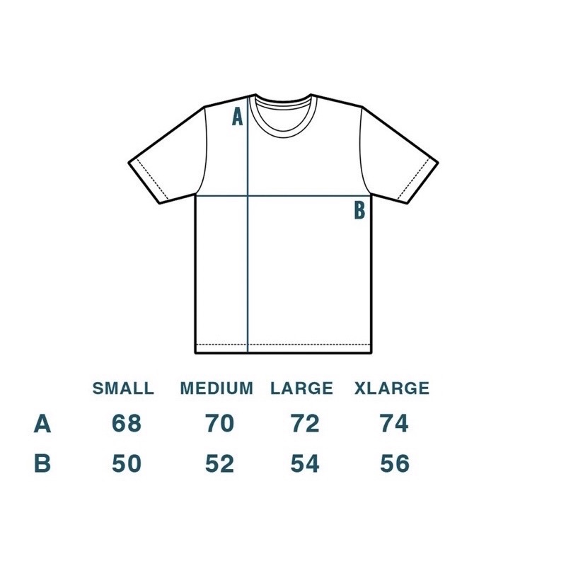 TSHIRT ORIGINAL PUNISHMENT TSHIRT PRIA OVERSIZE UNIFINISHED COTTON09 30S