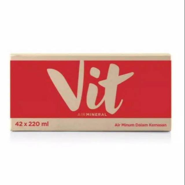 

VIT 48X220ML / KARTON
