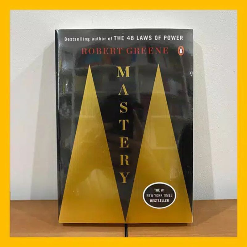 Mastery "the 48 Laws of Power"