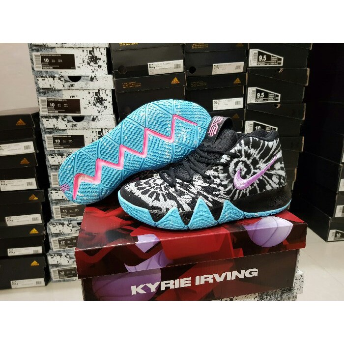 sepatu basket nike kyrie 4 high allstar
