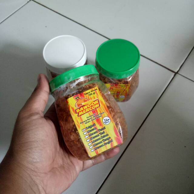 

Bawang goreng kirana lezat dan mantap