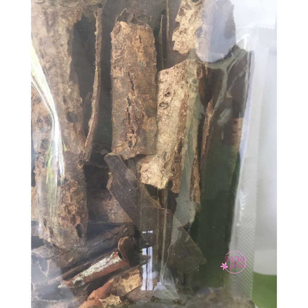 

Kayu manis Cinnamon 250 gram Rempah Tradisional