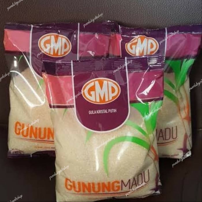 

Gula Pasir GMP 1KG