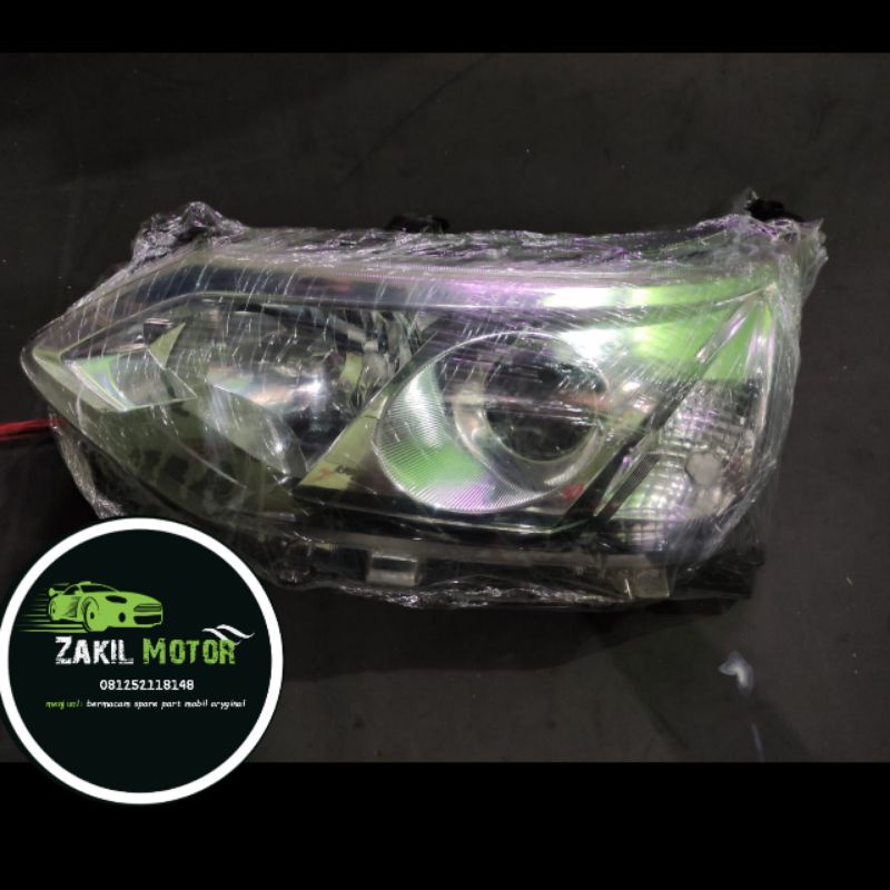 Headlamp lampu depan avanza veloz 2016-2018