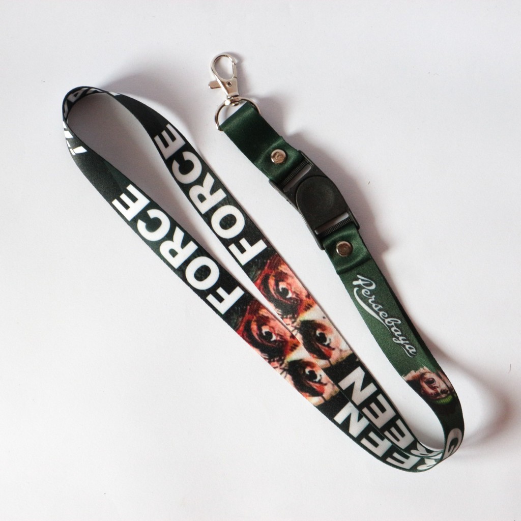 

LANYARD GREEN FORCE