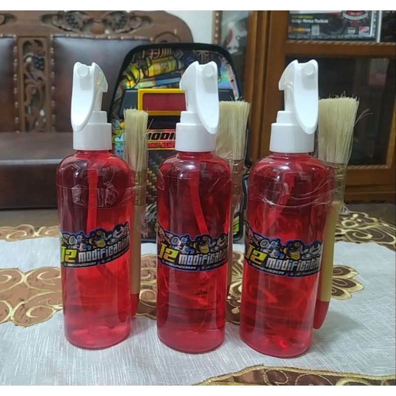 Cairan pembersih mesin