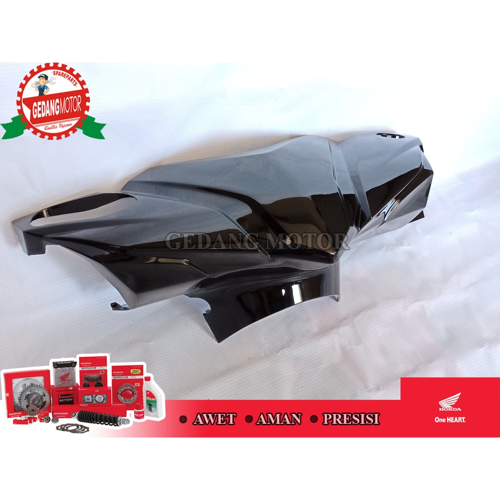 BATOK DEPAN BEAT FI HITAM ORISINIL HONDA 53205-K25-600FMB