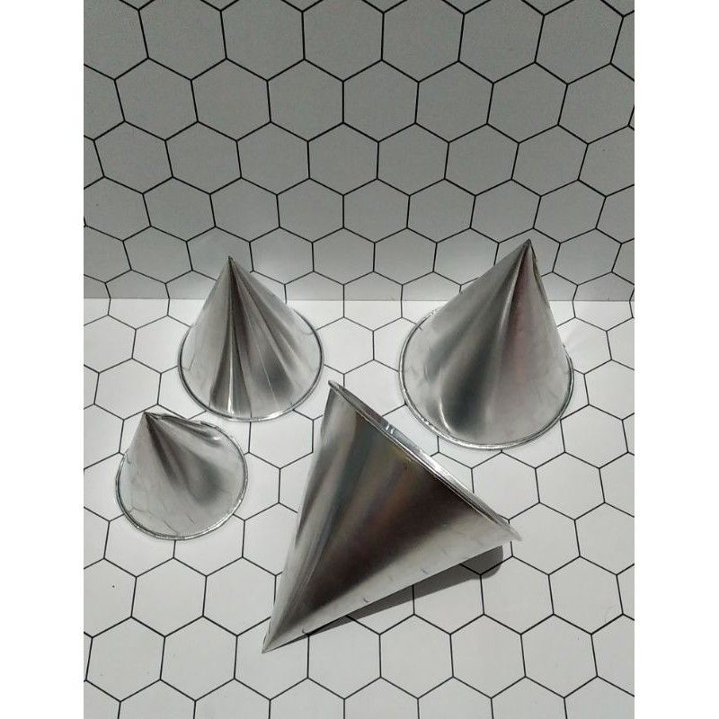 Cetakan Tumpeng Mini / Loyang Tumpeng mini