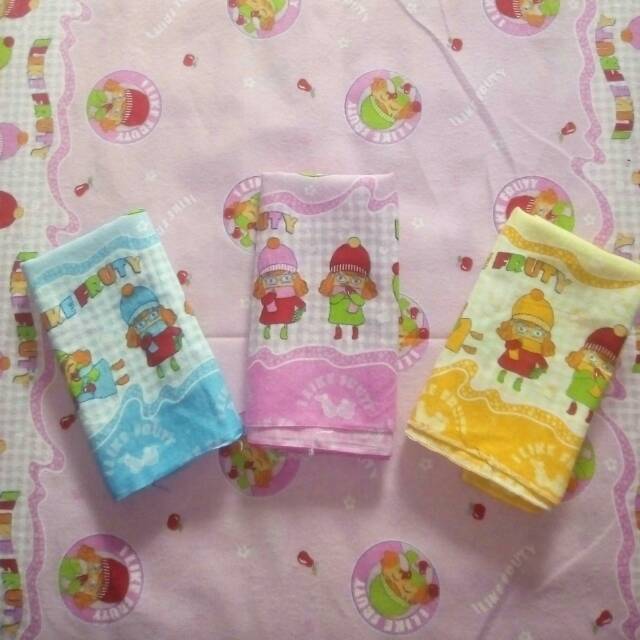 Jual Bedong lendang/bedong panjang size 45x145cm/3 pcs | Shopee Indonesia