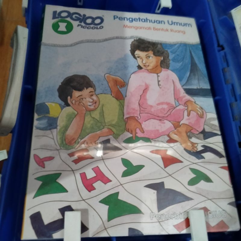 logico Piccolo 4 preloved