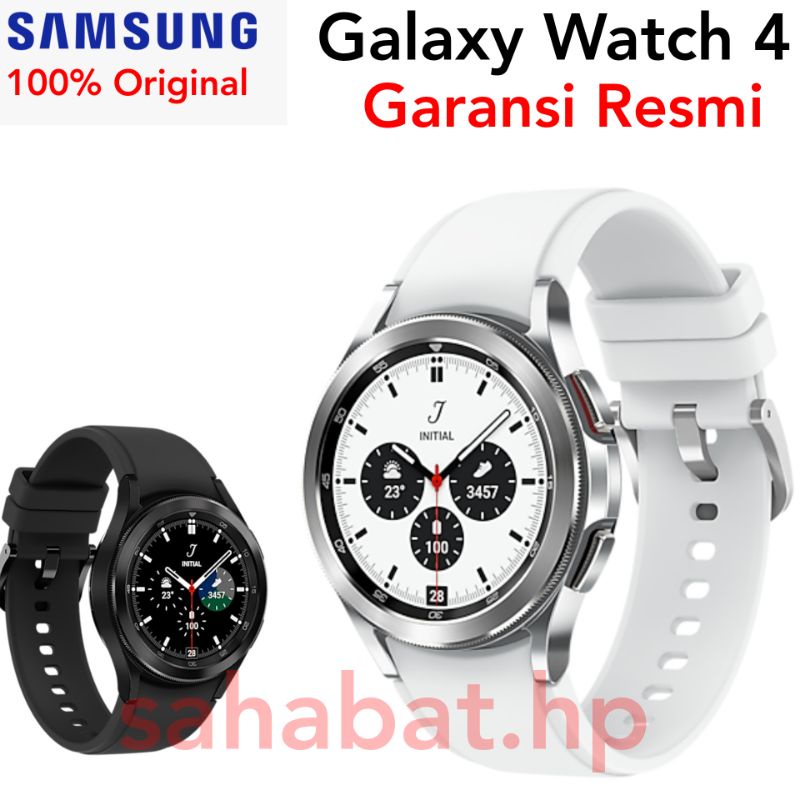 Samsung Galaxy Watch 4 Garansi Resmi Watch4 Classic 42mm 46mm LTE Smart Watch