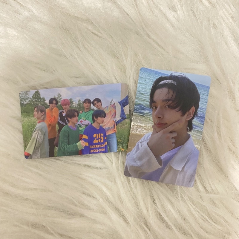 booked photocard pc jake odysseus ody enhypen dimension dilemma essential group grup charybdis shim 