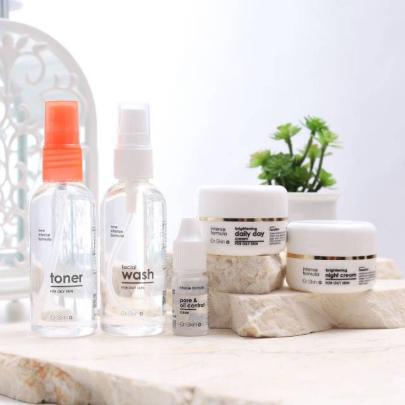 [COD]Drskinplus Eleora Terbaru | Diamond OiLy | Krim Wajah KuLit Berminyak | BPOM | BEST SELLER |