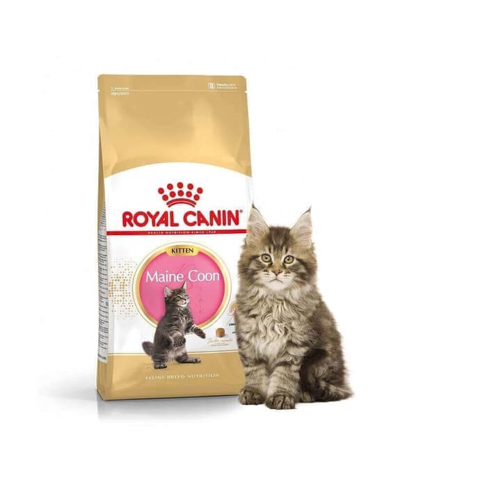 Royal Canin Kitten Mainecoon 2Kg / Dryfood 2 Kg
