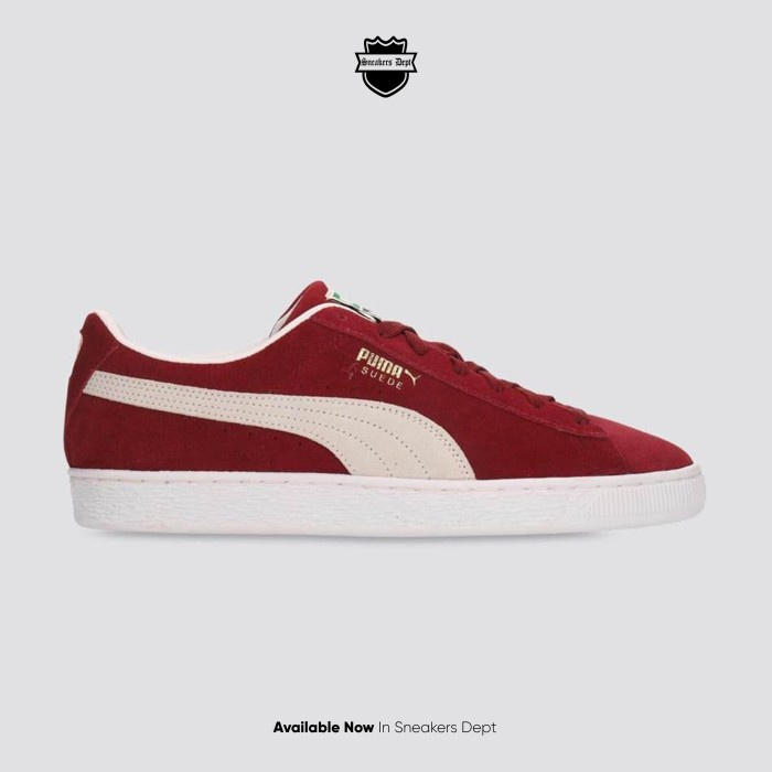 puma suede size 13