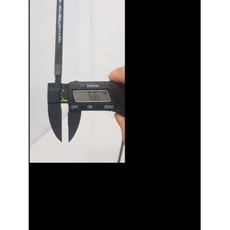 ♥ Bahan carbon joran versus 120cm ✮