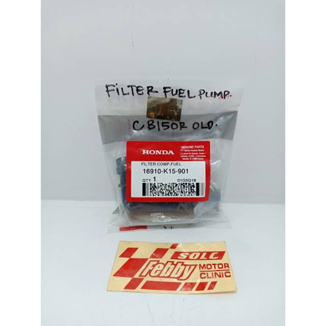 Jual FILTER FUEL PUMP-SARINGAN POMPA 