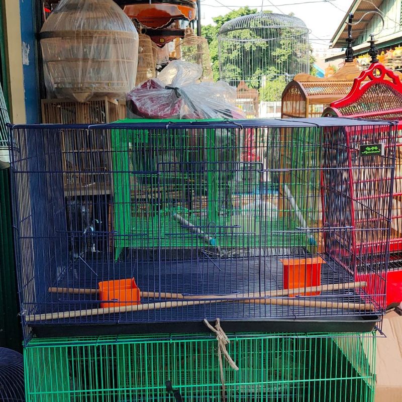 Kandang Umbaran Jumbo 45×75