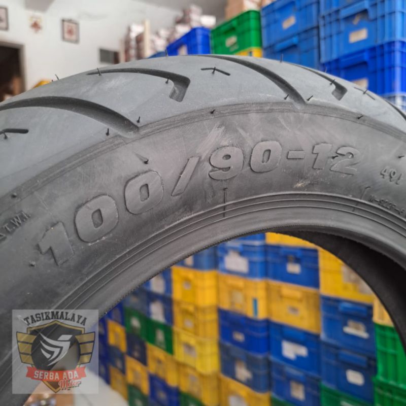 BAN MAXXIS M922F 100/90-12 TUBELESS